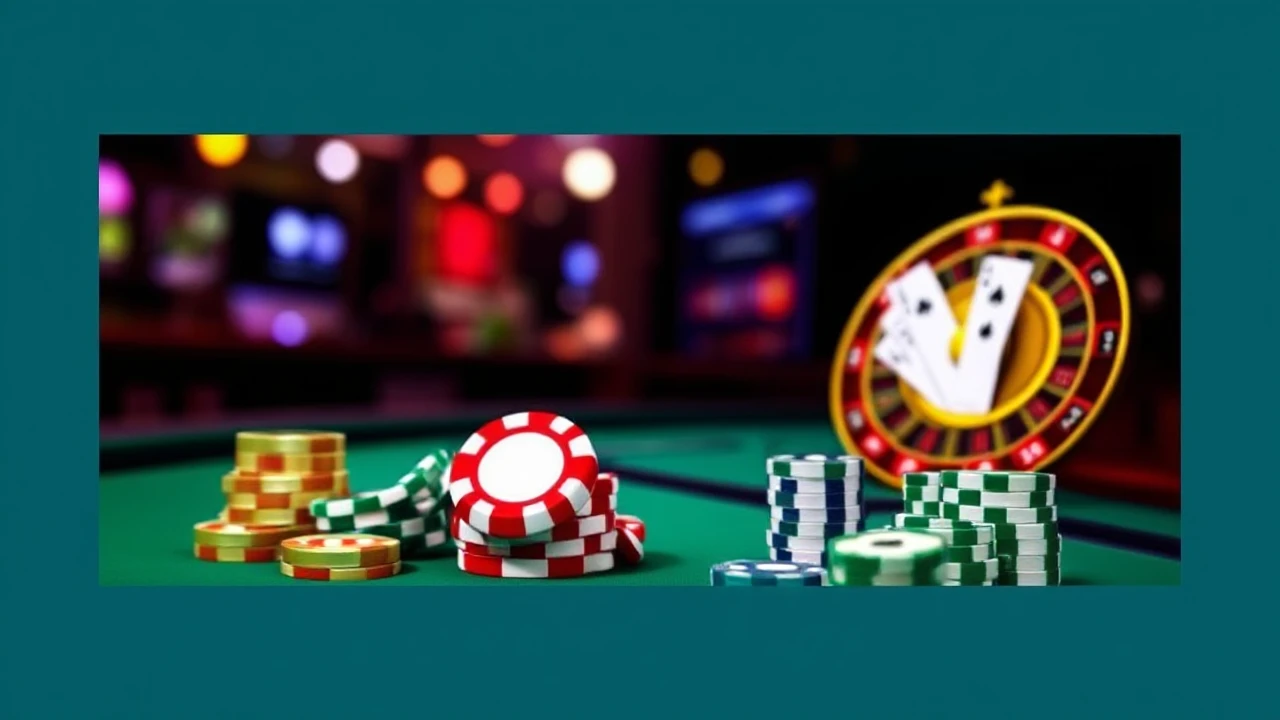 Keeping Up of the Curve: Uncovering the Most Recent Trends in Online Casino Games