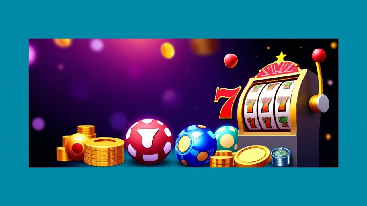 The Emergence of Online Casino Slots: An Evolution to Follow