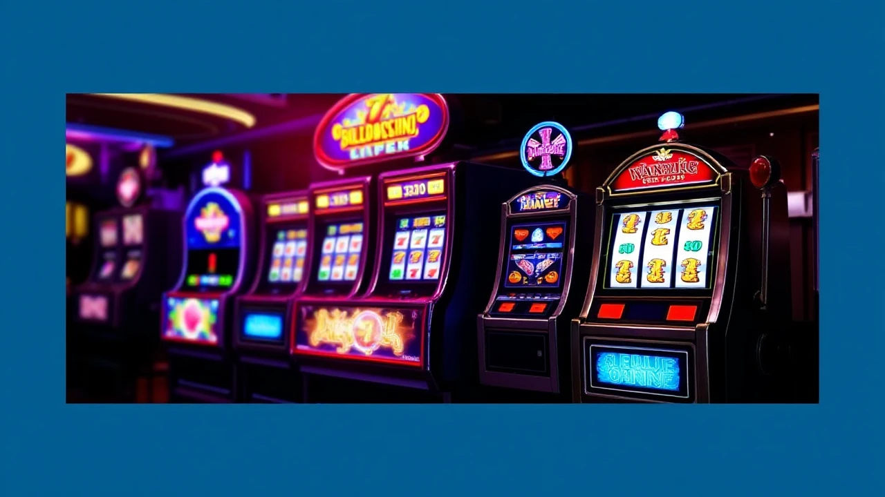 Unveiling the Mindset Behind Gaming House Slot Design and Addiction