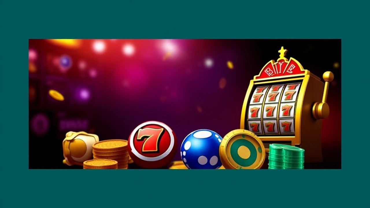 Tips Agar Menang Besar di Permainan Slot Casino