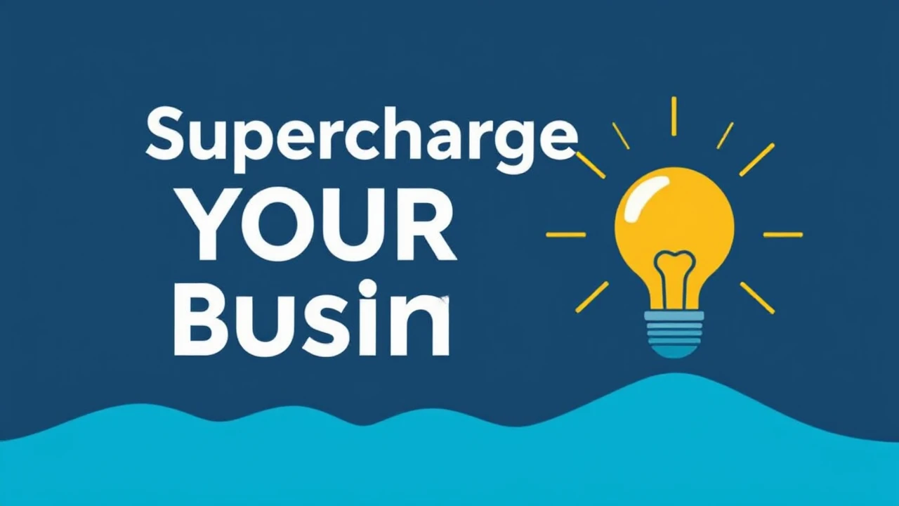 Supercharge Your Business: A Decade of Proven Approaches for Success