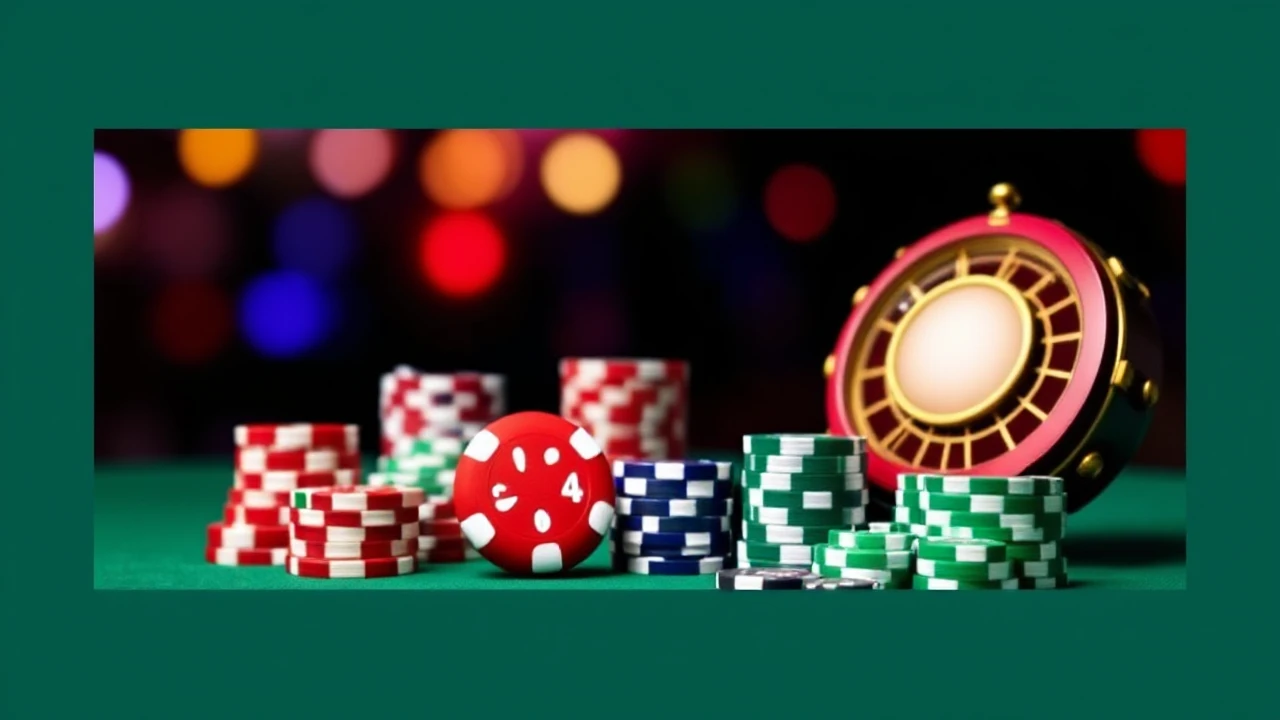 Exploring the Mindset of Casino Gamblers: An In-depth Examination