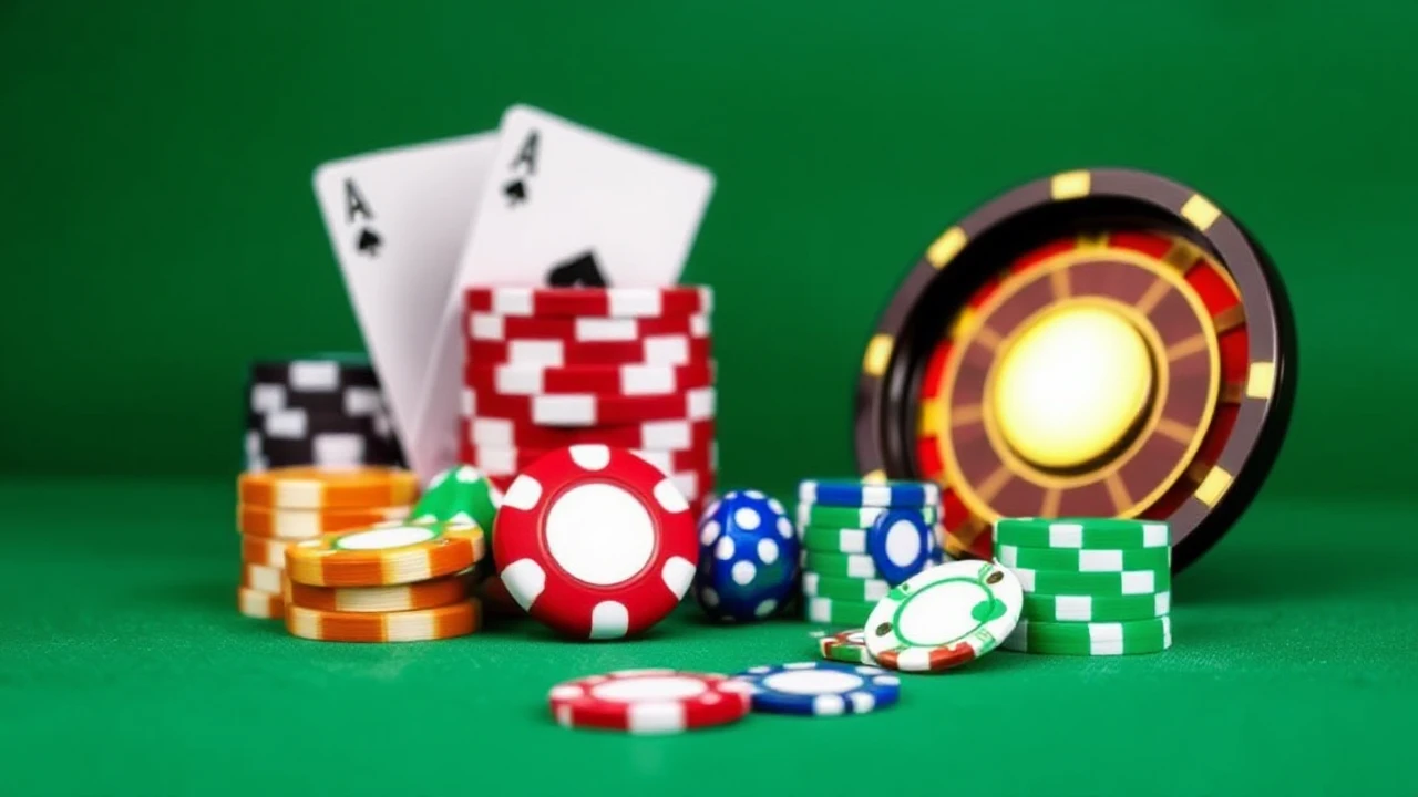 Common 5 Casino Blunders to Steer Clear of at All Costs