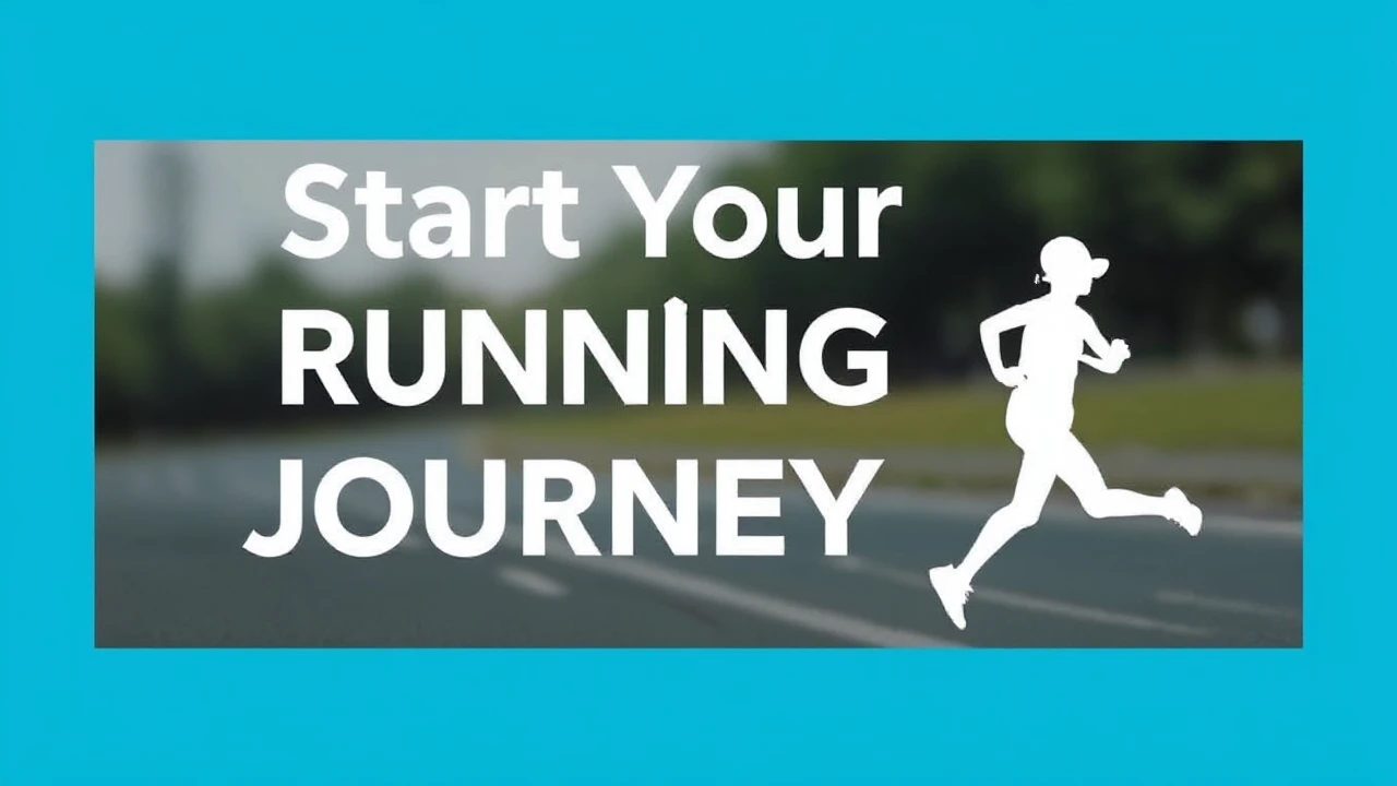 Start Your Running Journey: A Beginner's Guide to Starting from Couch to 5K