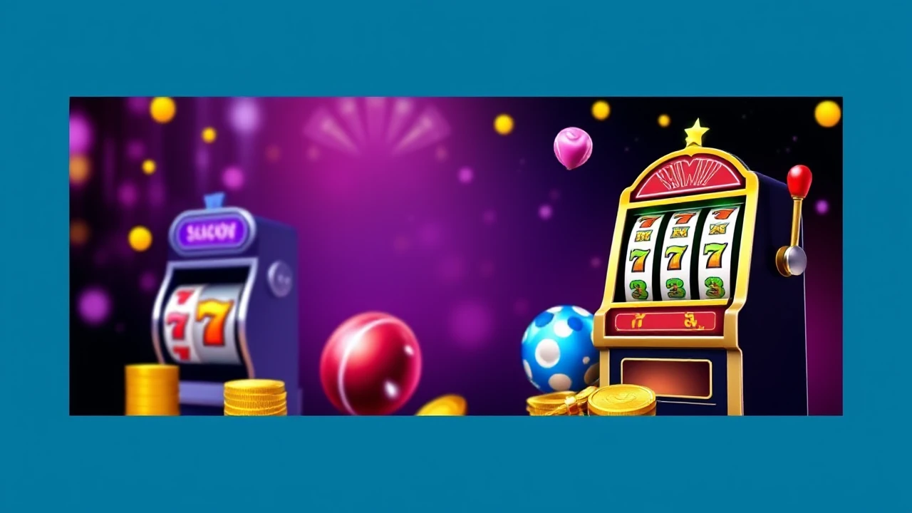 The Advancement of Casino Slot Games: An In-Depth Look