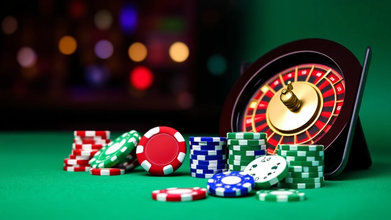 Demystifying the Probabilities: A Closer Look at Casino Games