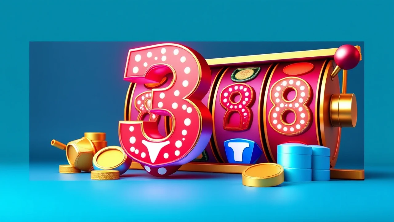Exploring the World of 3D Casino Slot Graphics