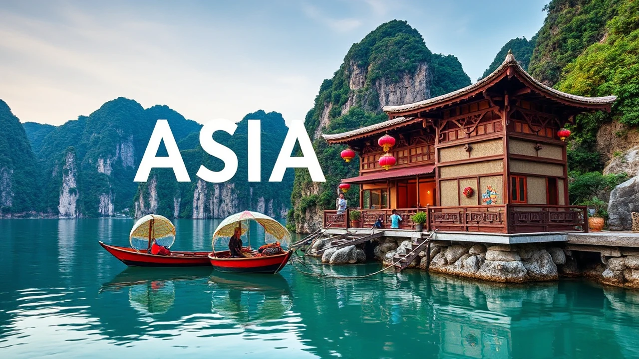 Venturing into Asia Off the Beaten Path: Authentic Cultural Experiences