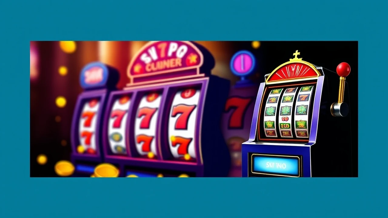 Effective Strategies for Winning Big on Slot Machine Games