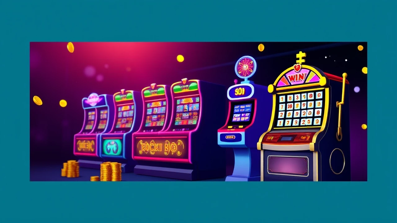 The Link Connecting Internet-Based Casino Machine Themes and User Engagement