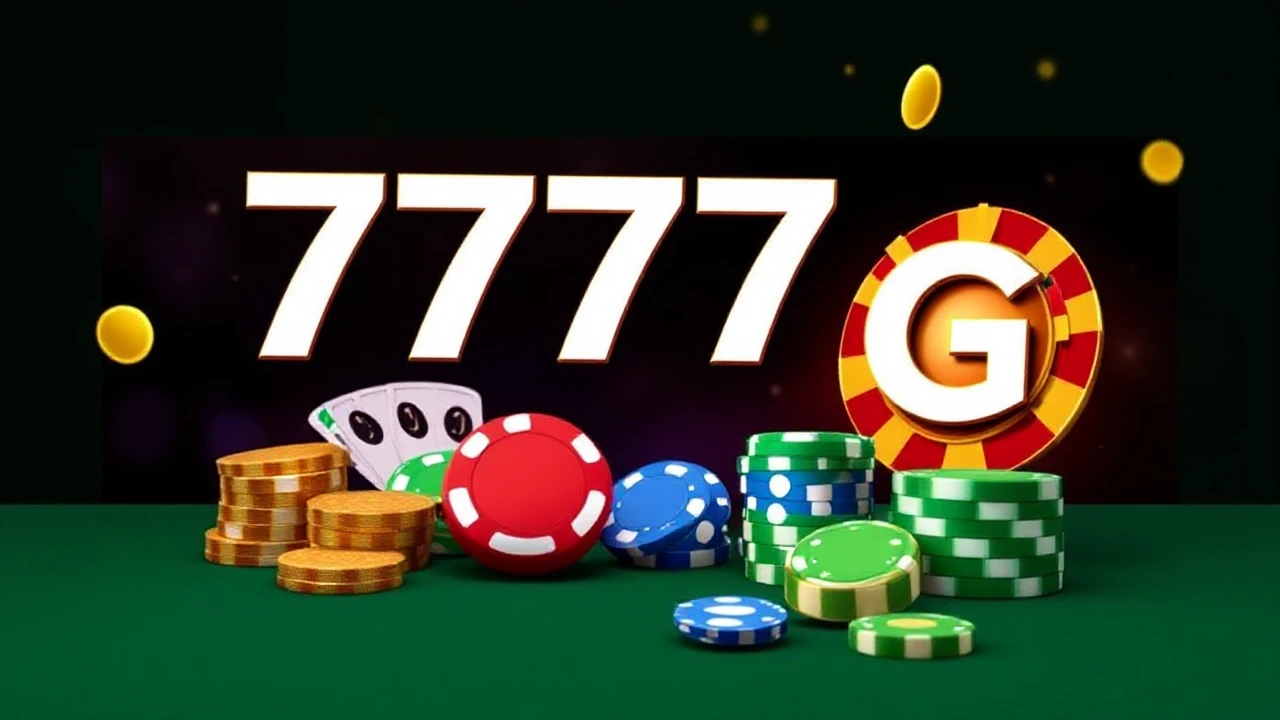 777G Casino: A Complete Overview of an Innovative Online Gambling Platform