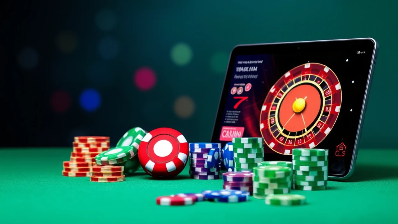 The Transformation of Gaming Technology: From Brick-and-Mortar Locations to Online Gambling