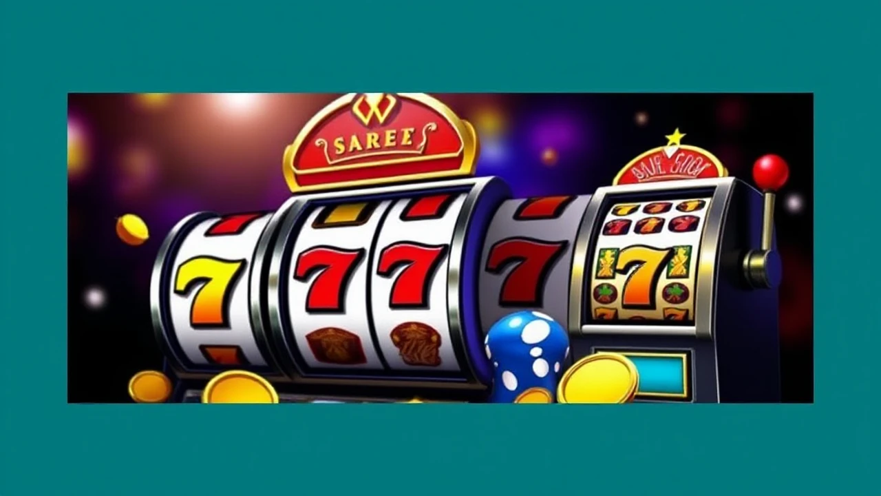 Panduan Bermain Mesin Slot Dengan Profesionalisme dan Dengan Efektif