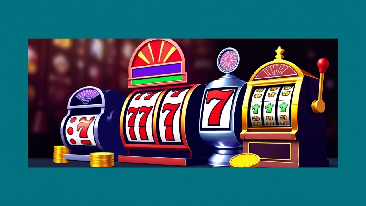 Unveiling the Evolution of Casino Slots: A Historical Perspective
