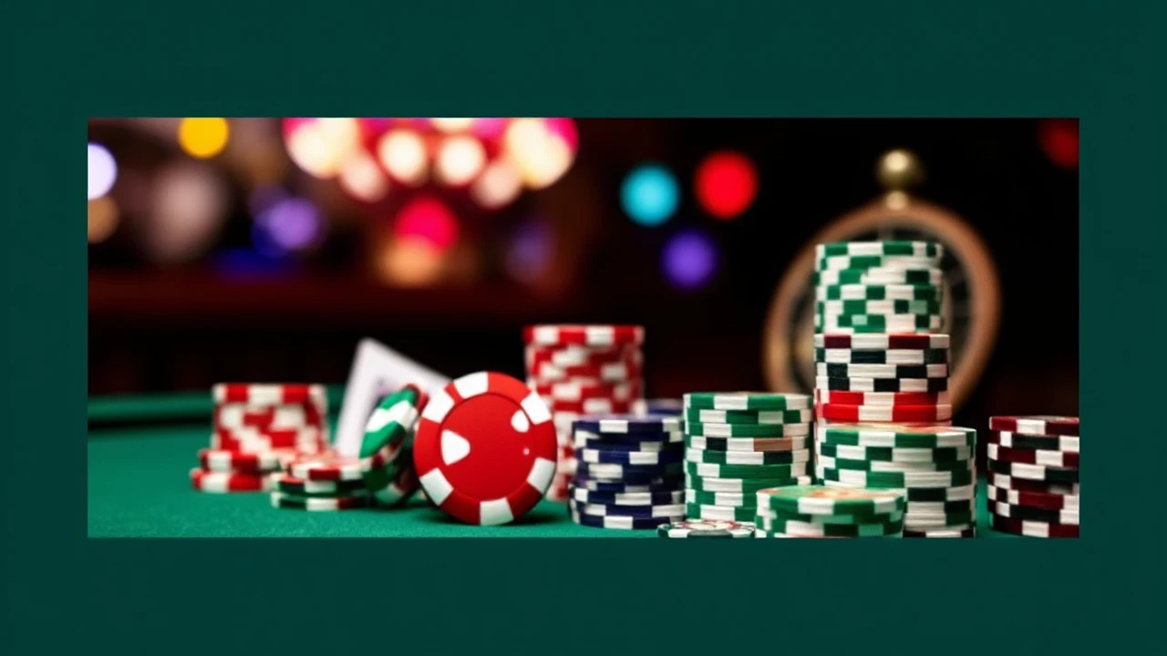 Exploring the Exciting World of High-Stakes Casino Gambling