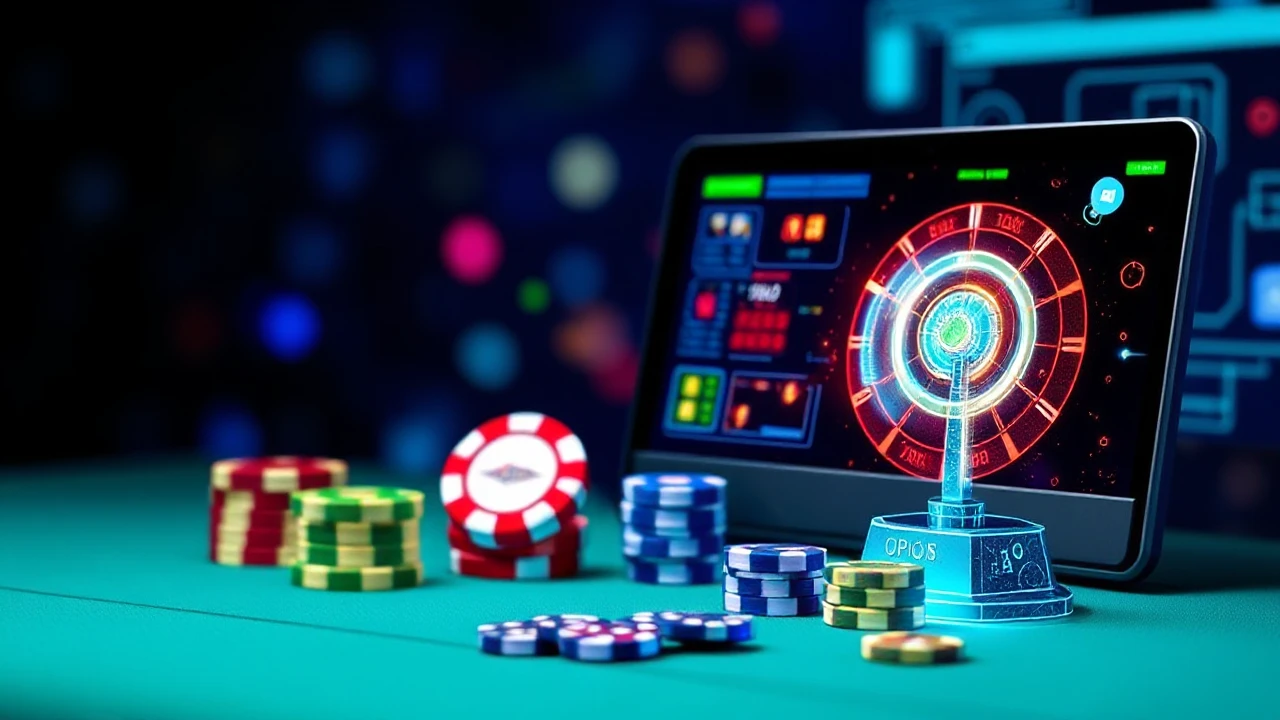 Delving into the Evolution of iGaming Technology