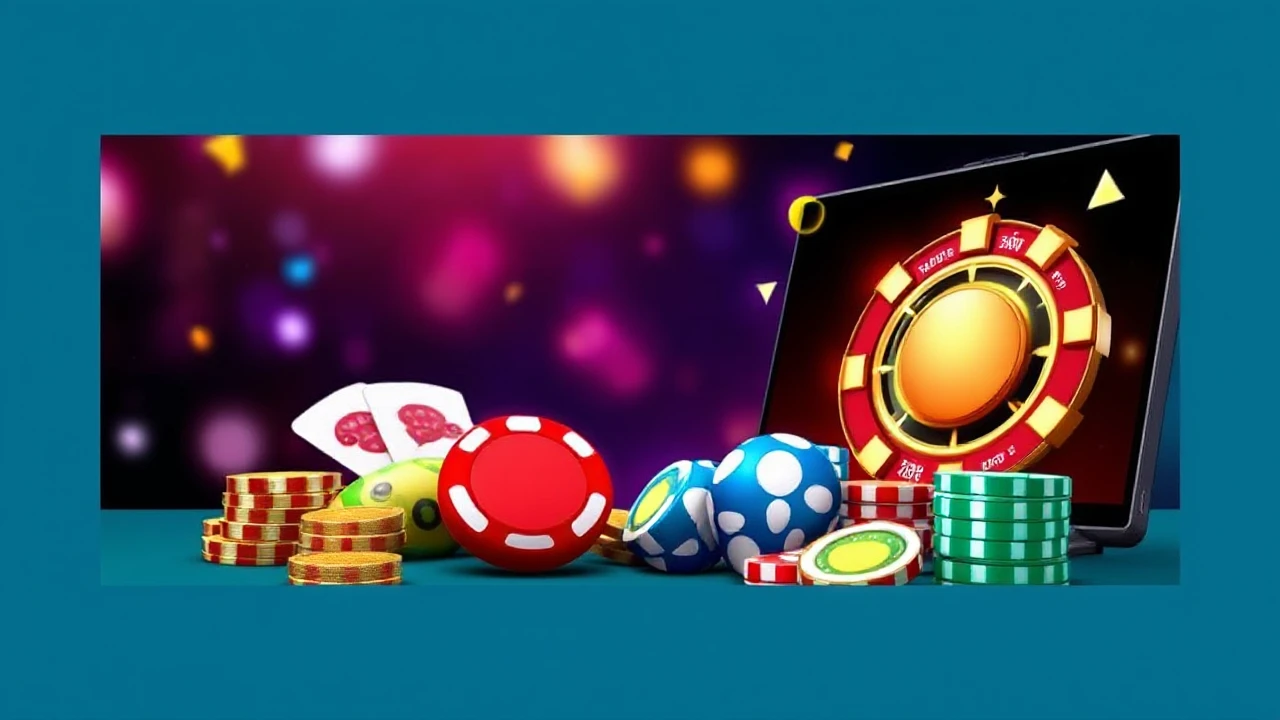 Discover the Thrills of Online Gambling at 789WIN: Your Gateway to Exciting Casino Adventures