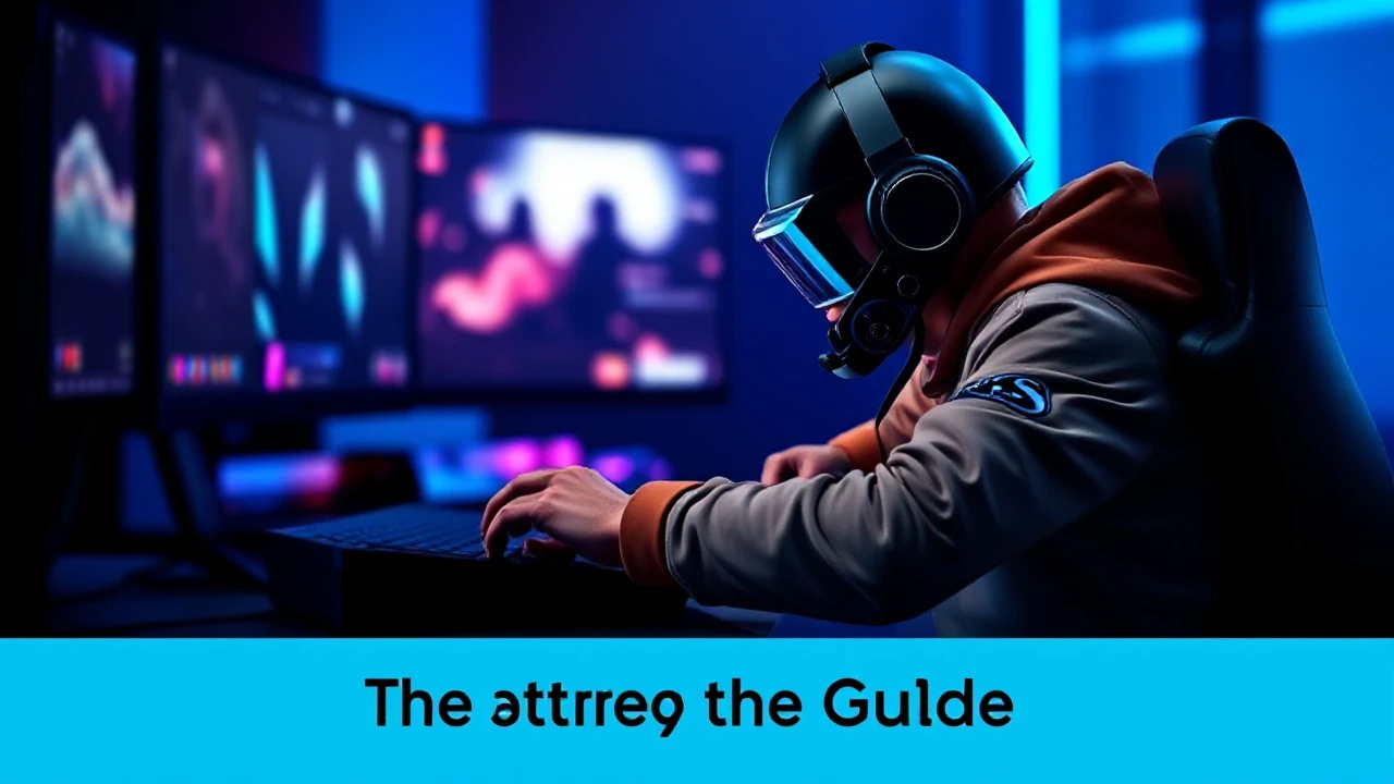 The Ultimate Guide of Being a Successful Gamer