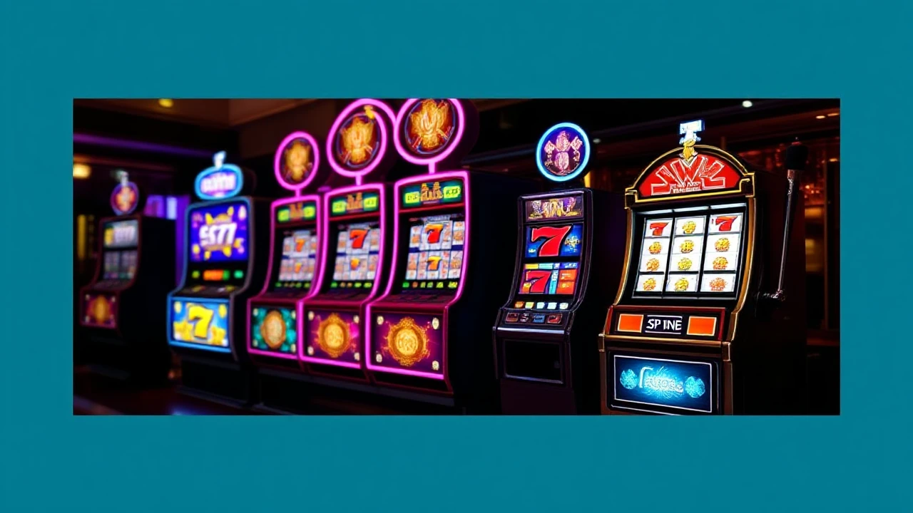 Perfecting the Skill of Picking the Best Slot Machines in Gaming Houses
