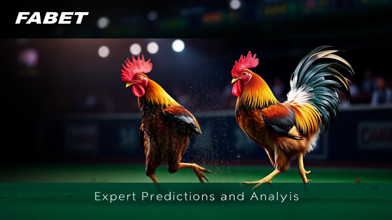 FABET Cockfighting: Expert Predictions and Analysis