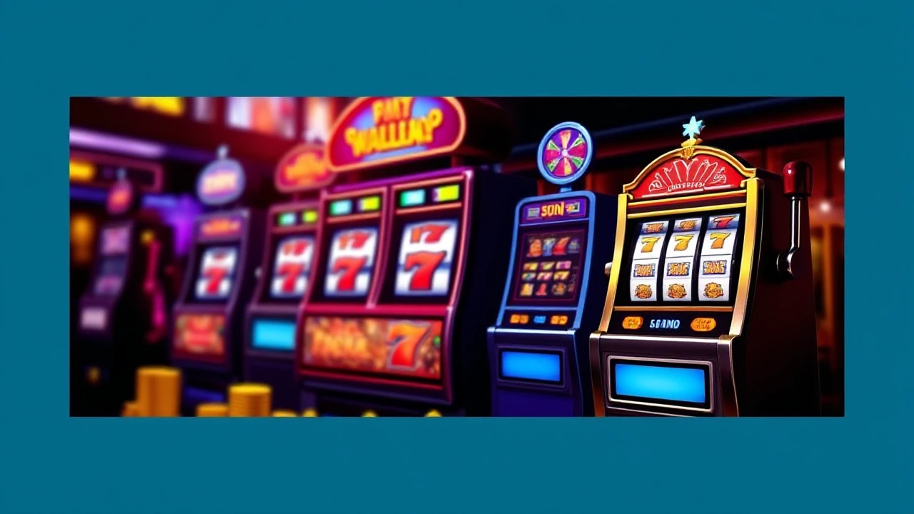 Unleashing the Insider Knowledge of Casino Slot Jackpots