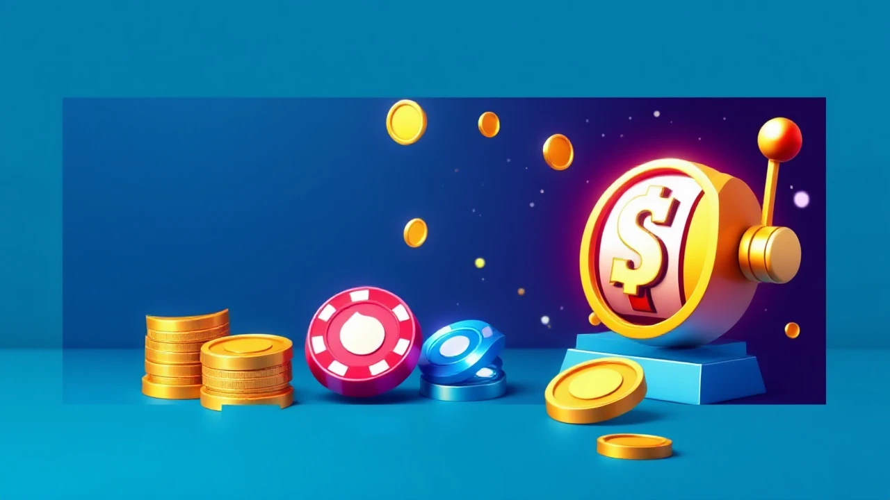 What Lies Ahead for Virtual Currency in Slot Game Integration