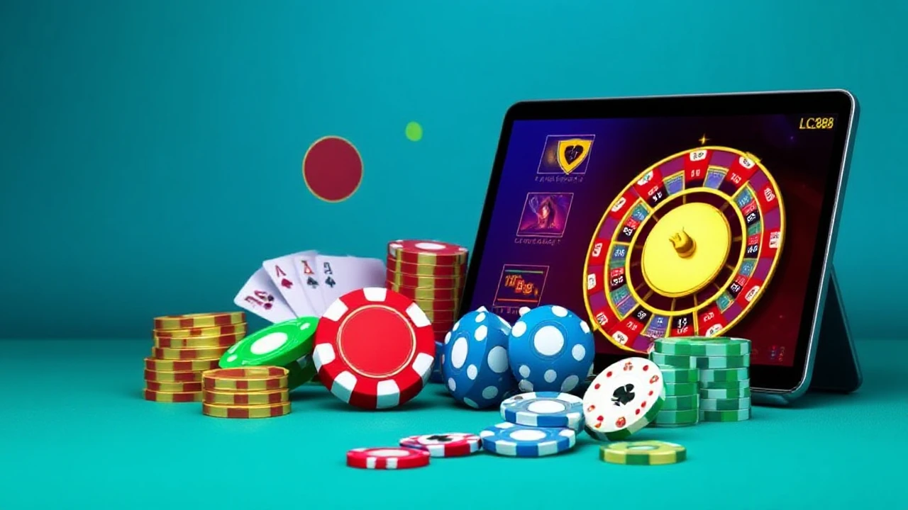 Unveiling the Secrets of Popular Online Casino Games