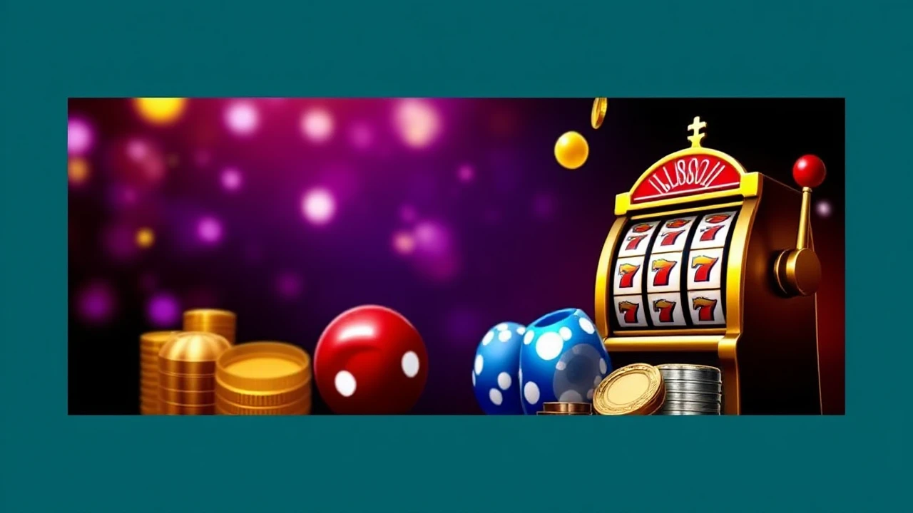 Rahasia Menang di Slot Casino