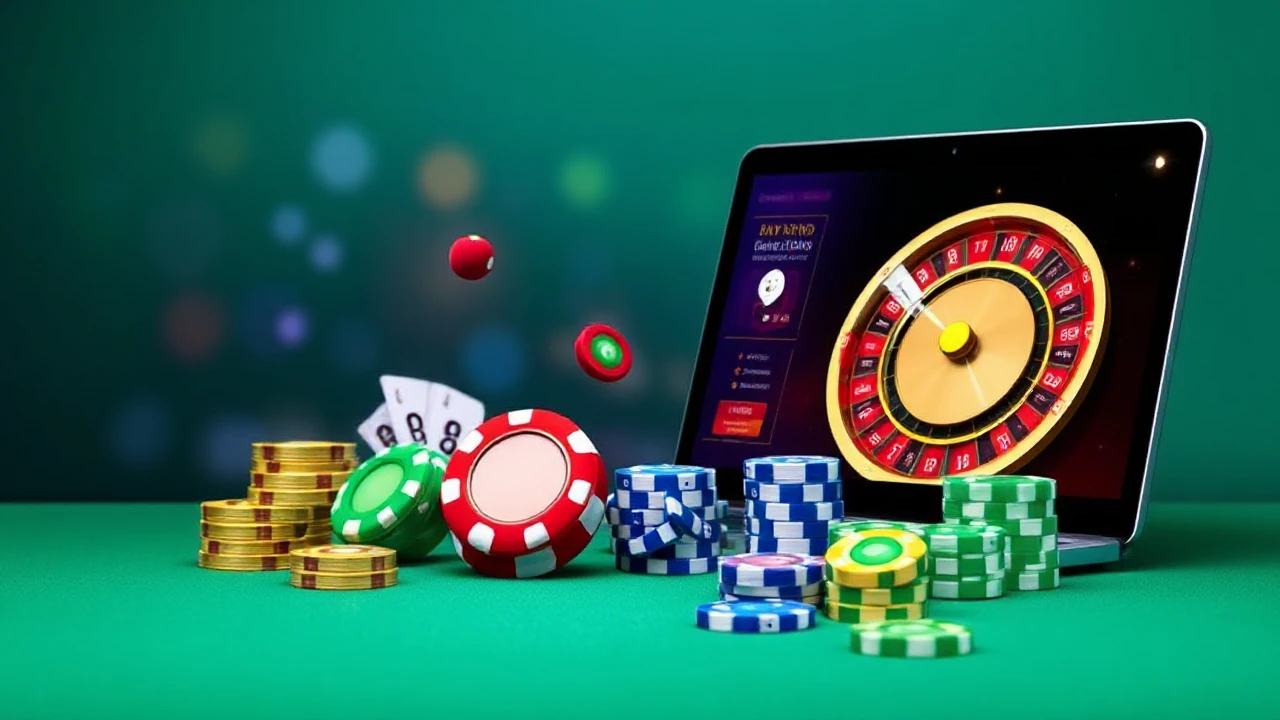 The Growth of Internet Casinos: A Comprehensive Overview