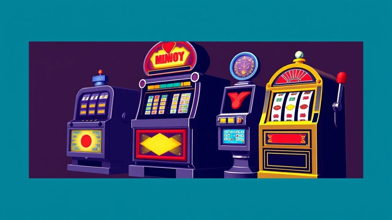A Look at the History and Future of Slot Machines