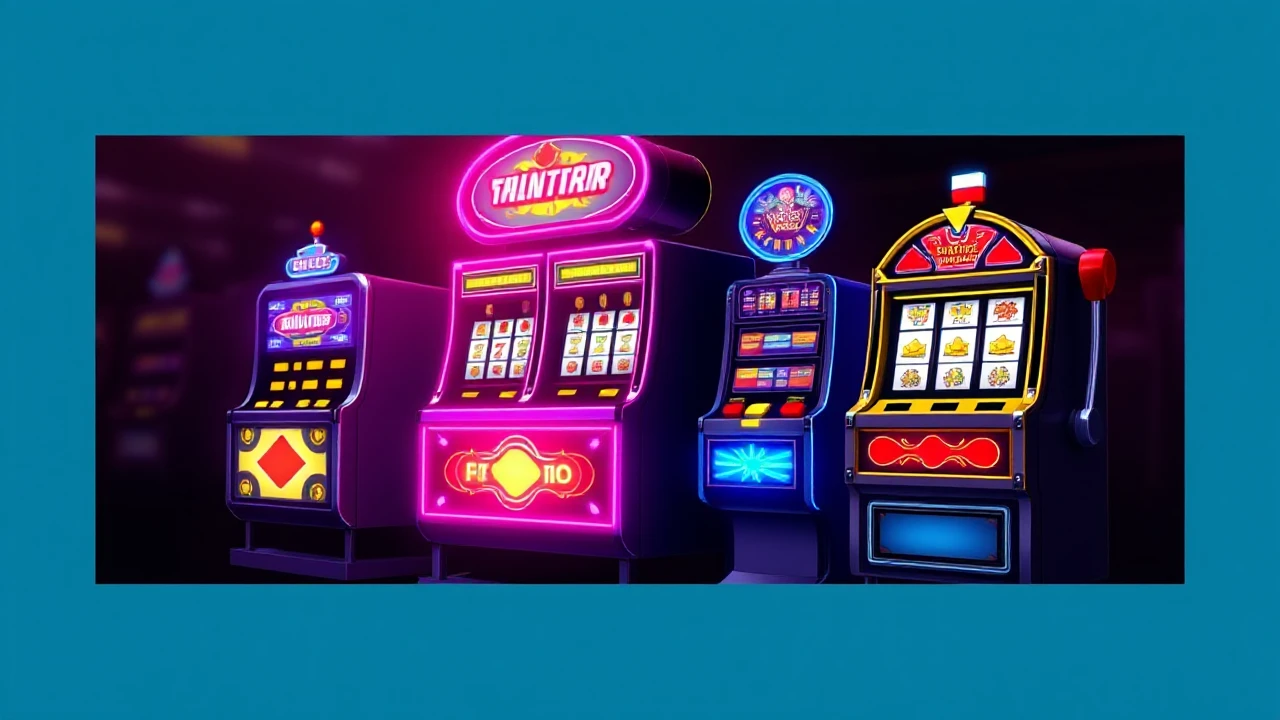 Unveiling the Psychology Behind Slot Machine Design