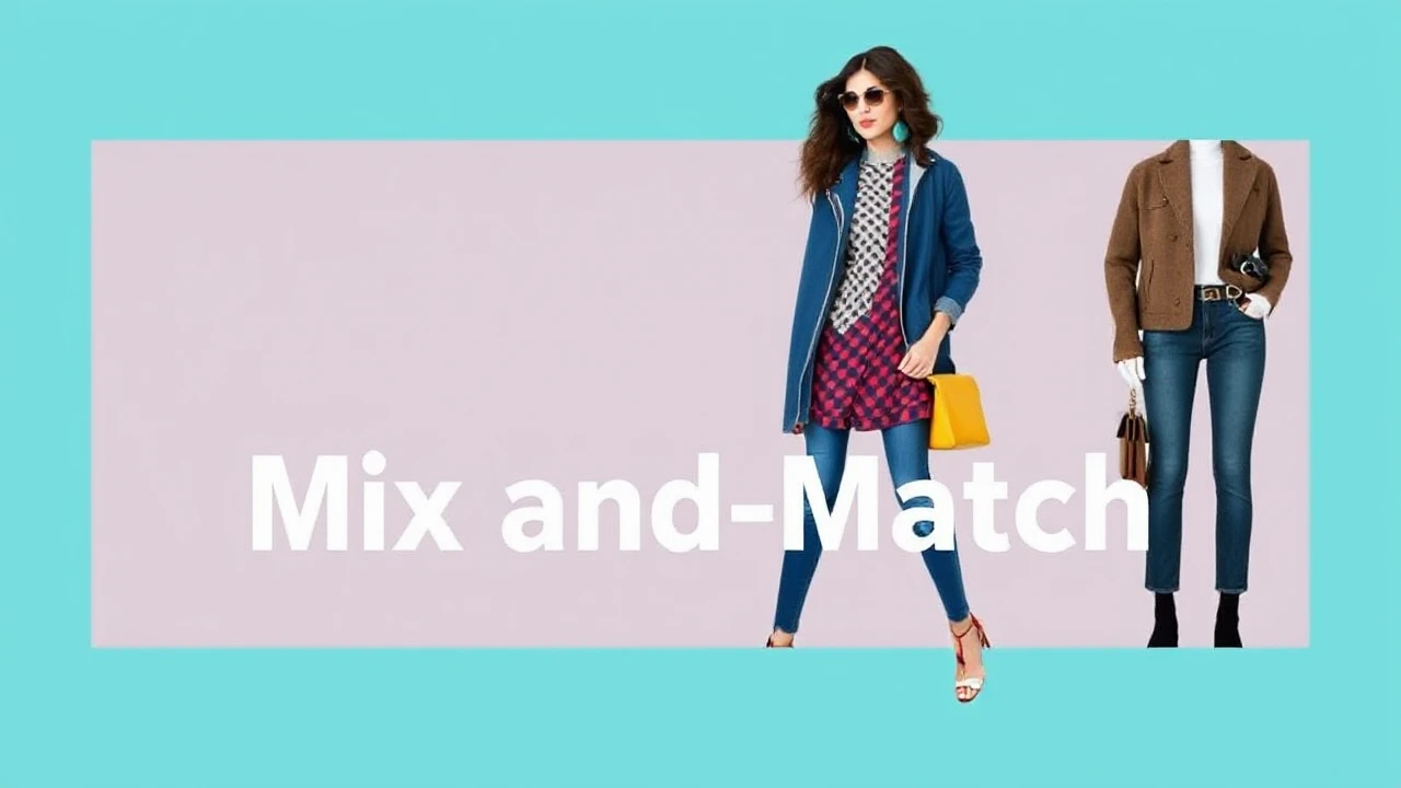 Perfecting the Art of Mix and Match in Fashion: Tips to Enhance Your Style