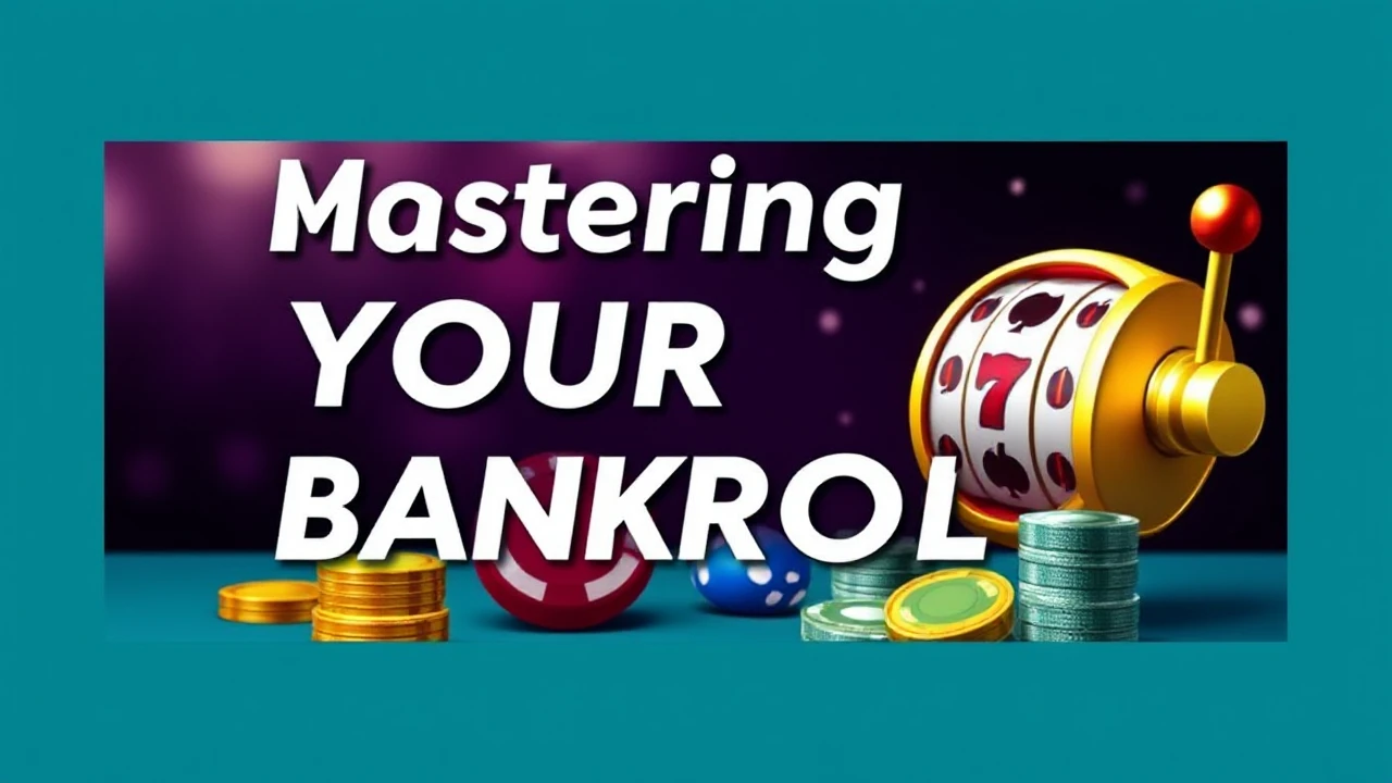 Mastering Your Bankroll: Wise Methods
