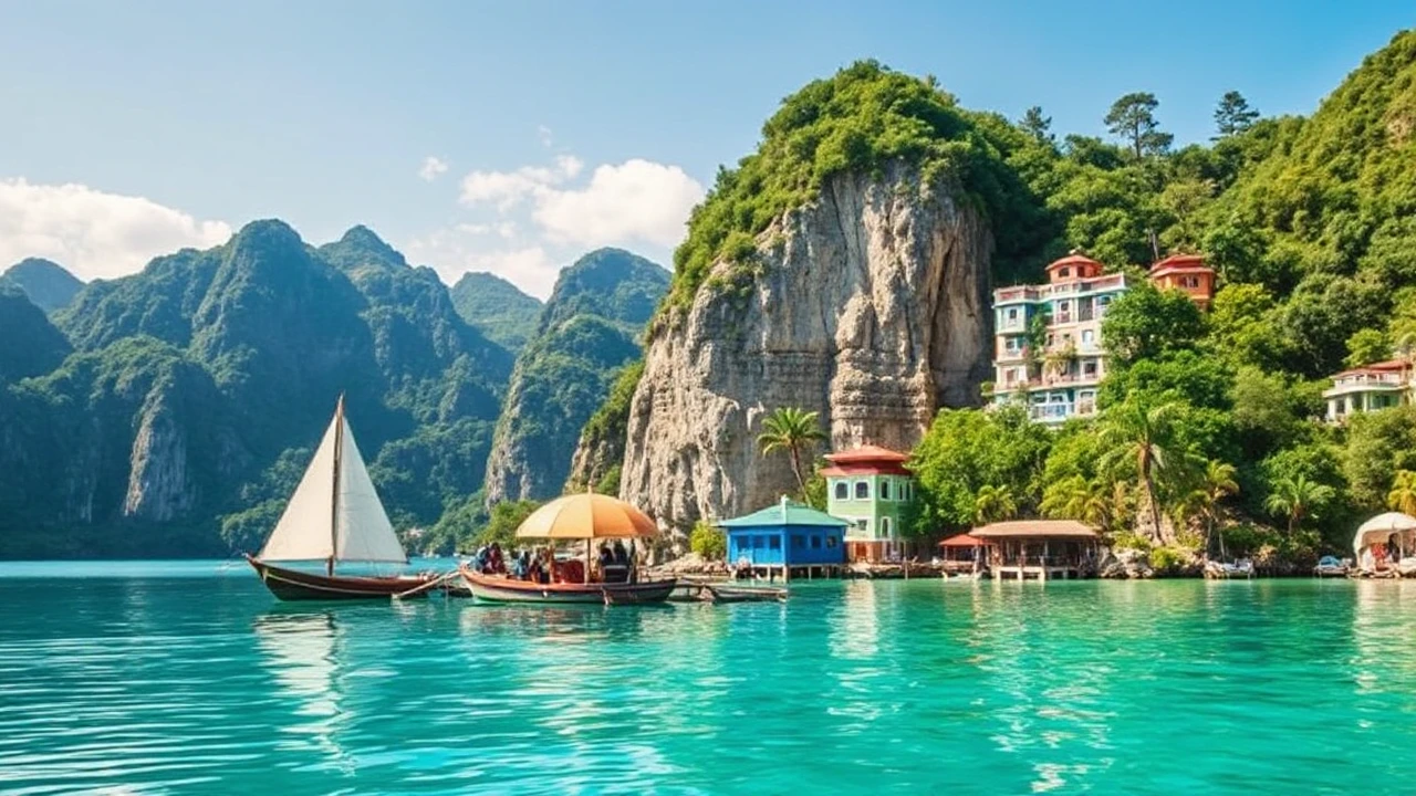 The Growth of Eco-Friendly Tourism: Trends in Responsible Travel