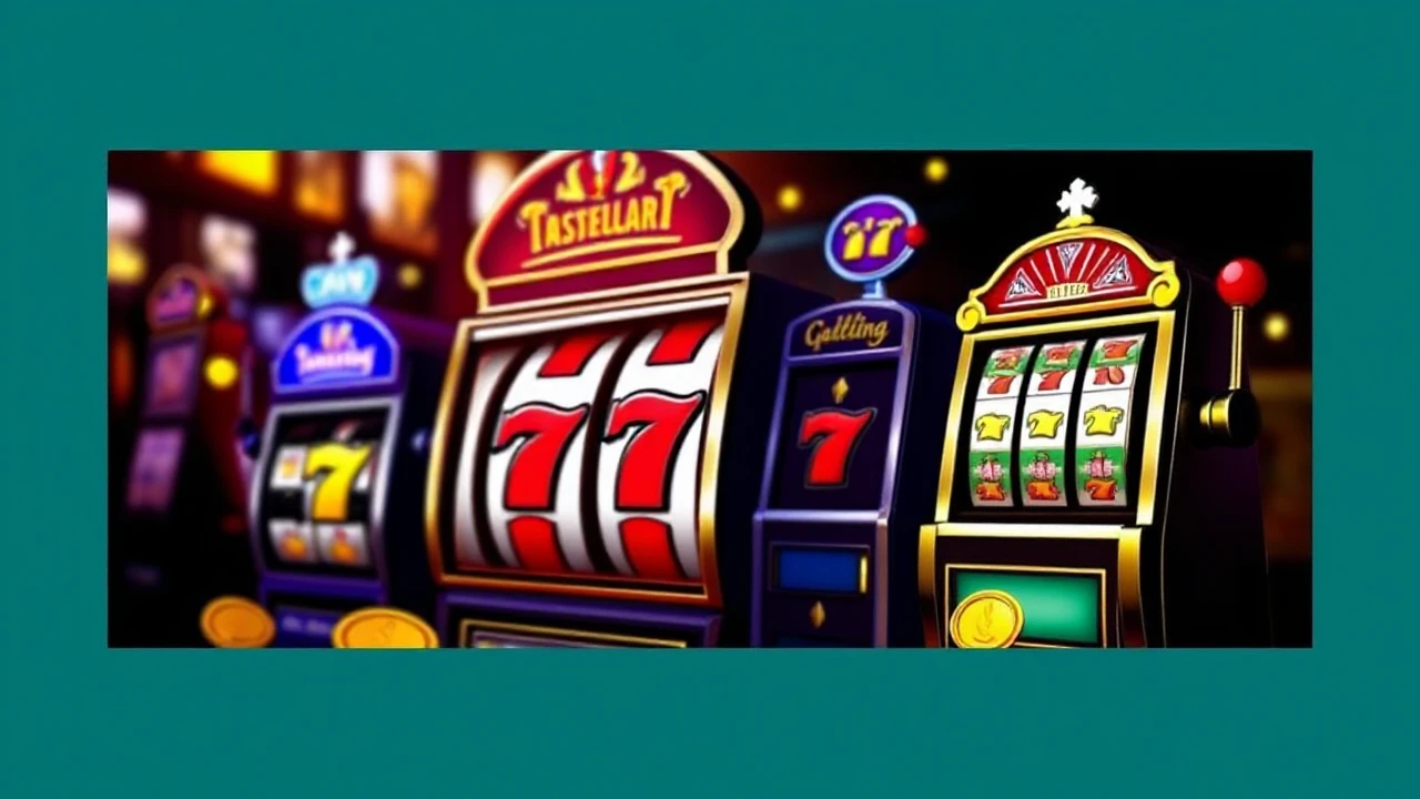 Rahasia Terbaik Mengalahkan Mesin Slot di Casino