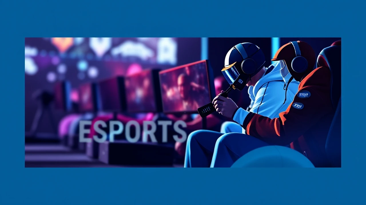 Diving into the Evolution of Esports Culture: The Emergence of Digital Gaming Community