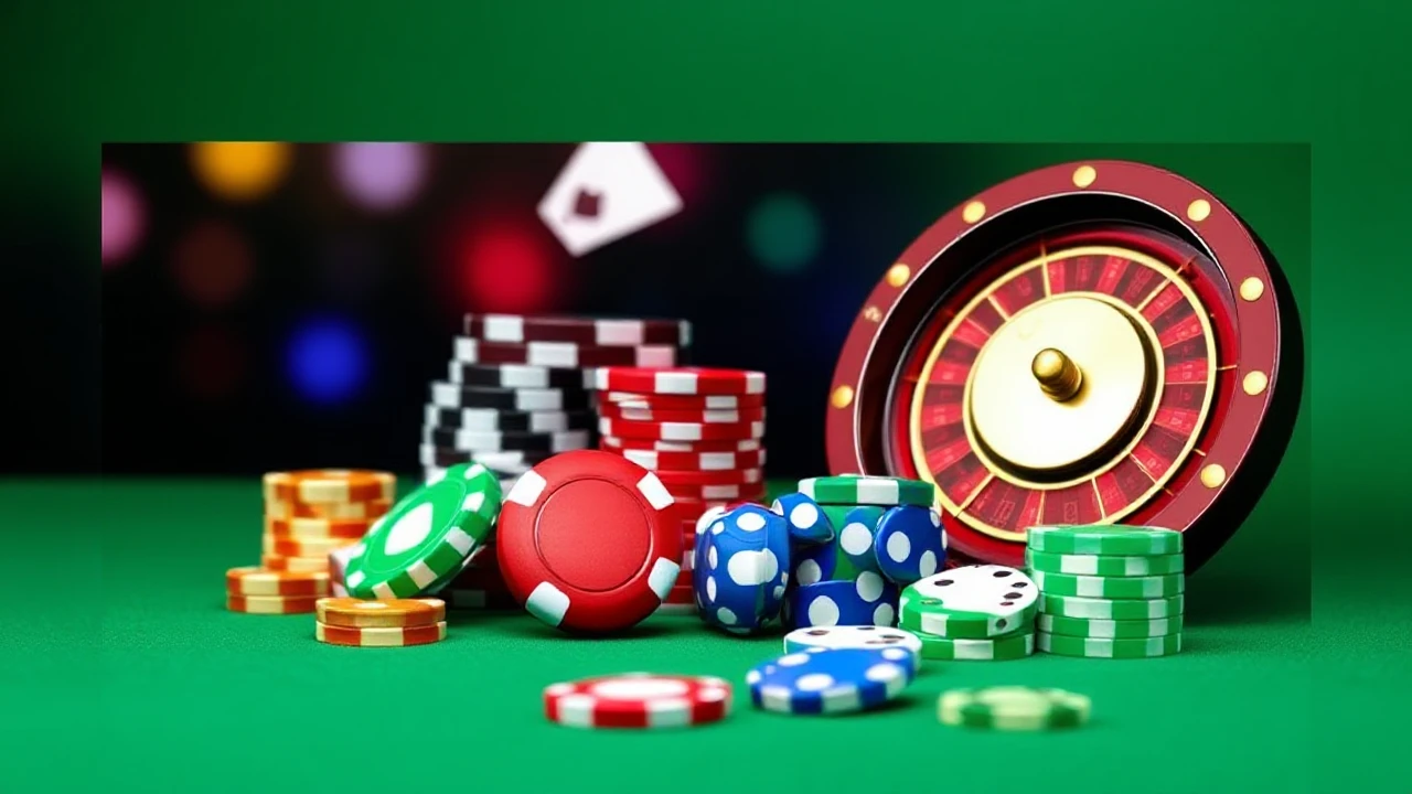 A Comprehensive Overview to Gambling Games
