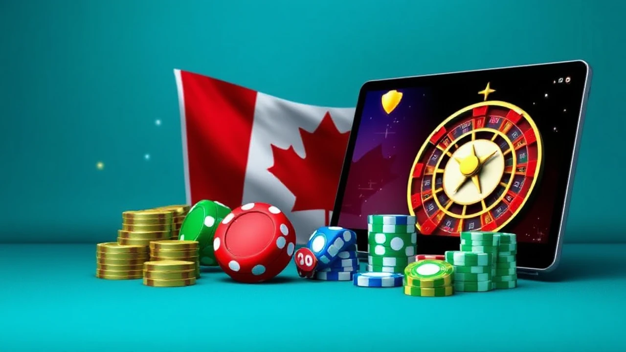 Unveiling the Thrilling World of Top Casino Online Canada