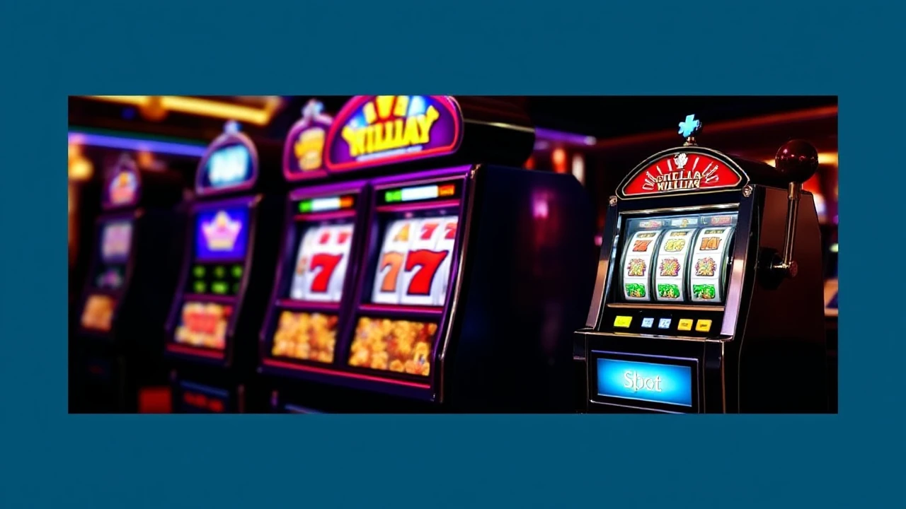 Exploring the Psychological Aspects of Casino Slot Games: Deciphering Their Addictive Nature