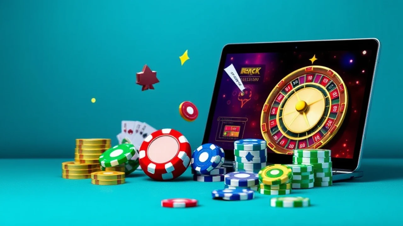 The Growth of Online Casinos: A Modern Trend