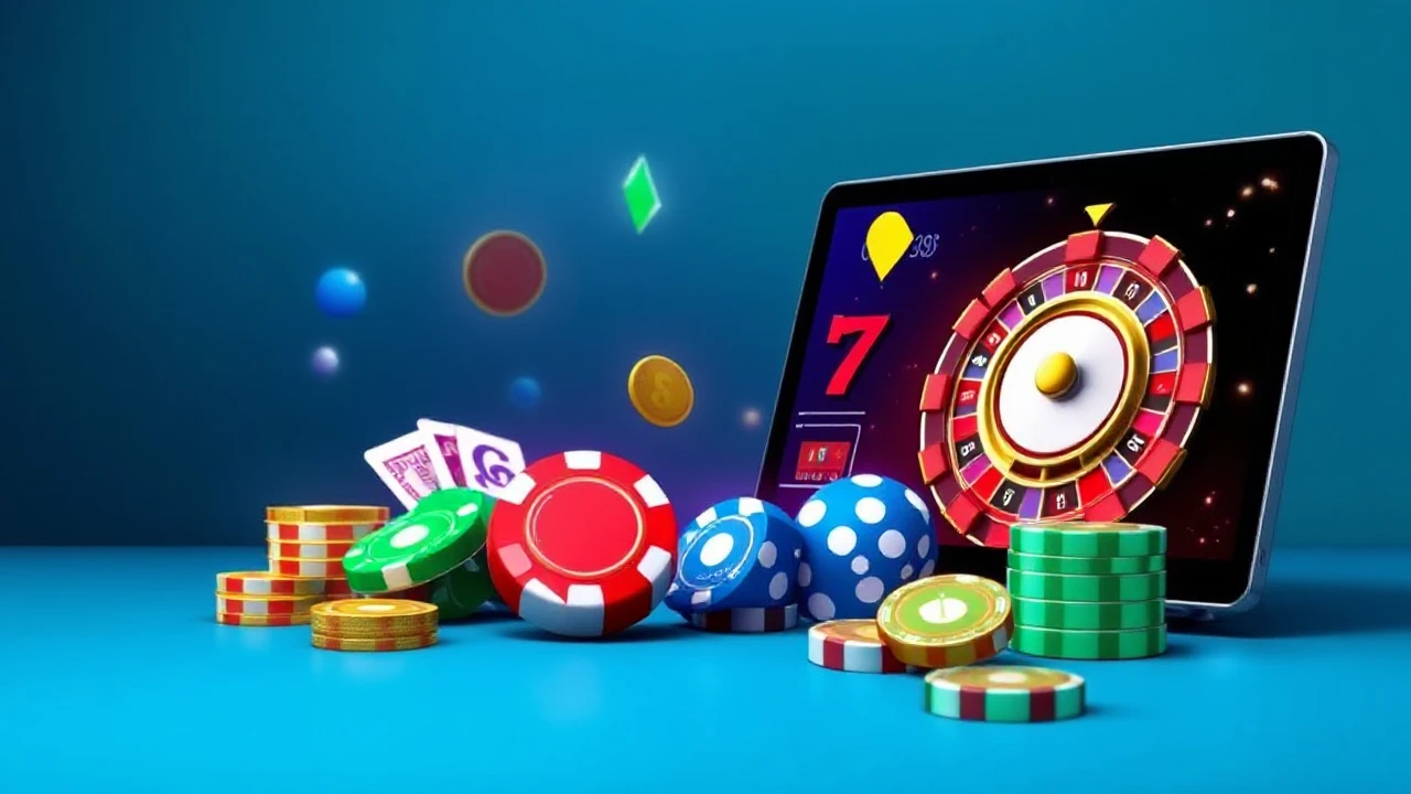 The Emergence of Online Gaming Platforms: An Up-to-date Gambling Evolution