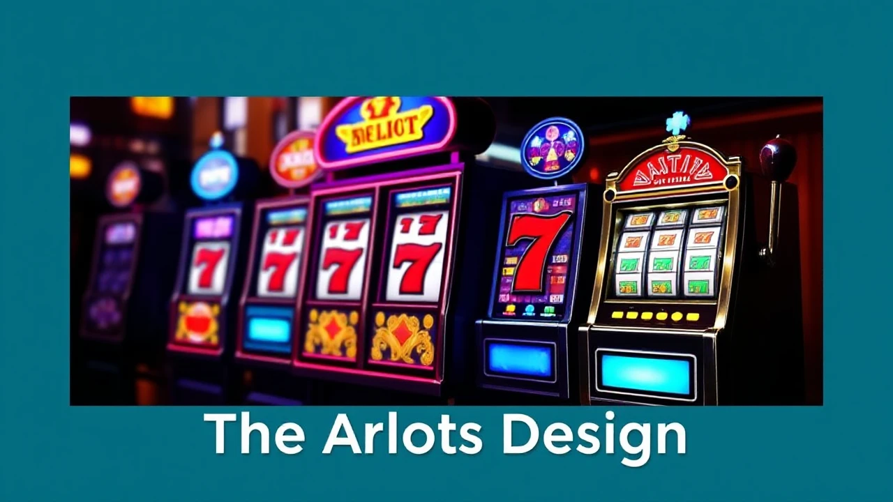 The Art of Slots Design: Unveiling the Secrets