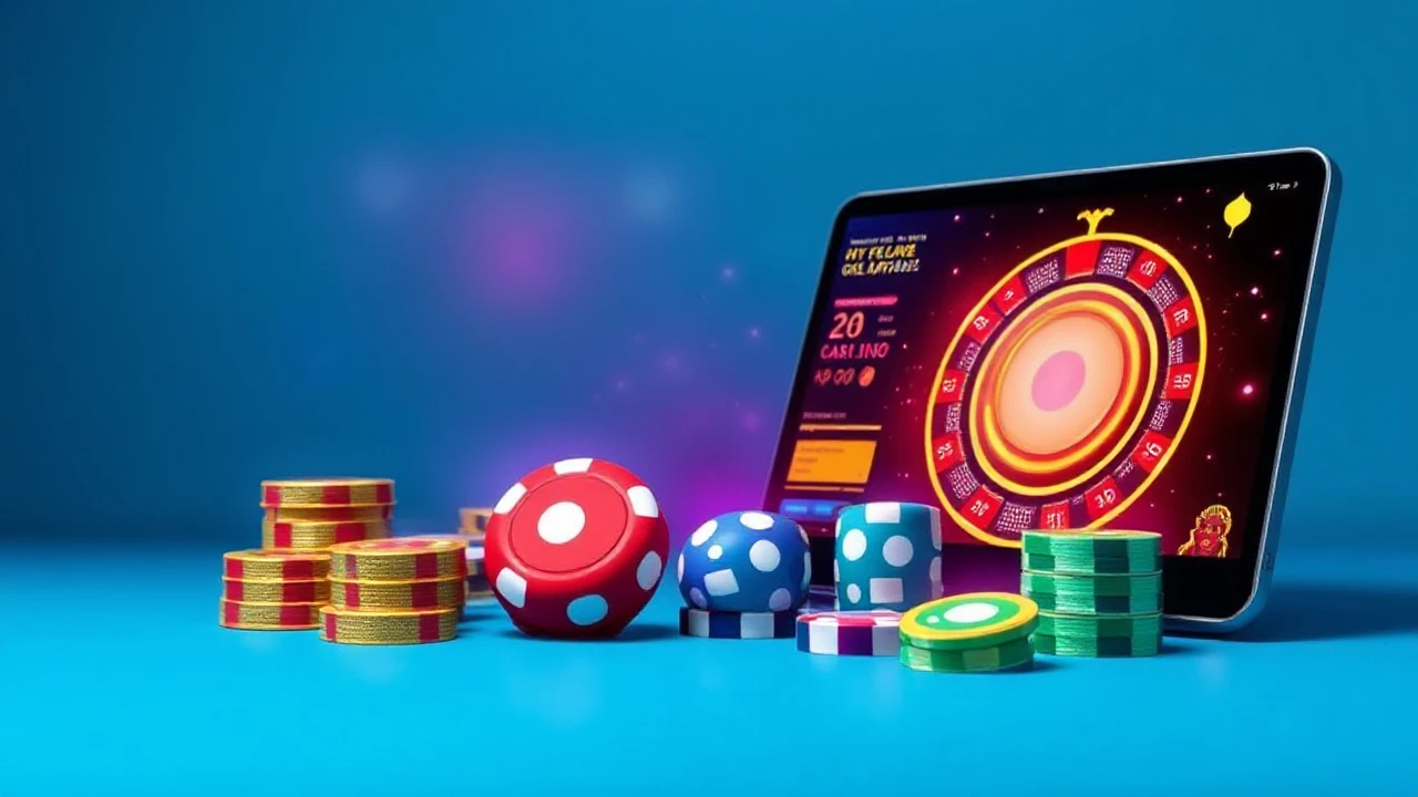 Uncovering the Future of Online Gambling Entertainment: Predictions for the Coming Years