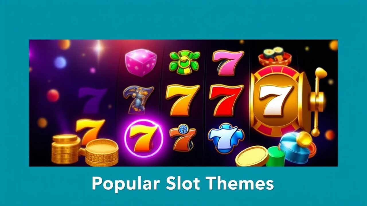 Exploring the Secrets Behind Popular Slot Themes