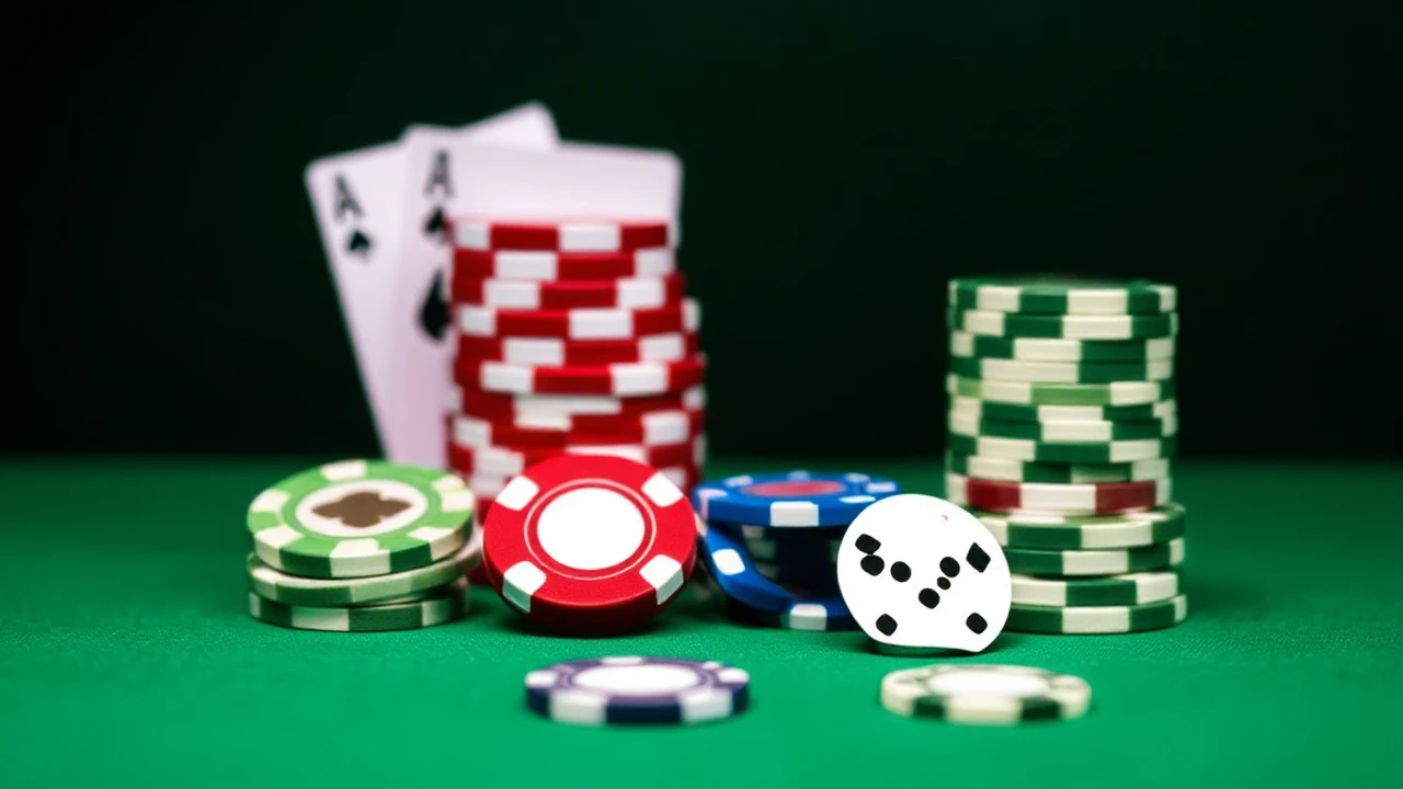 Becoming a Master of Poker: Expert Tips for Winning at the Casino