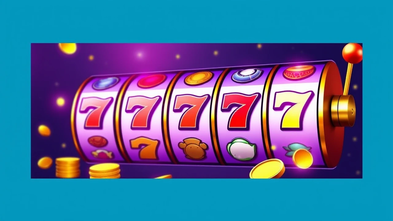 From Static to Dynamic: The Story of Slot Game Animation Progress