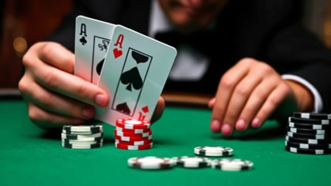 A Blackjack mesterei: Top titkok