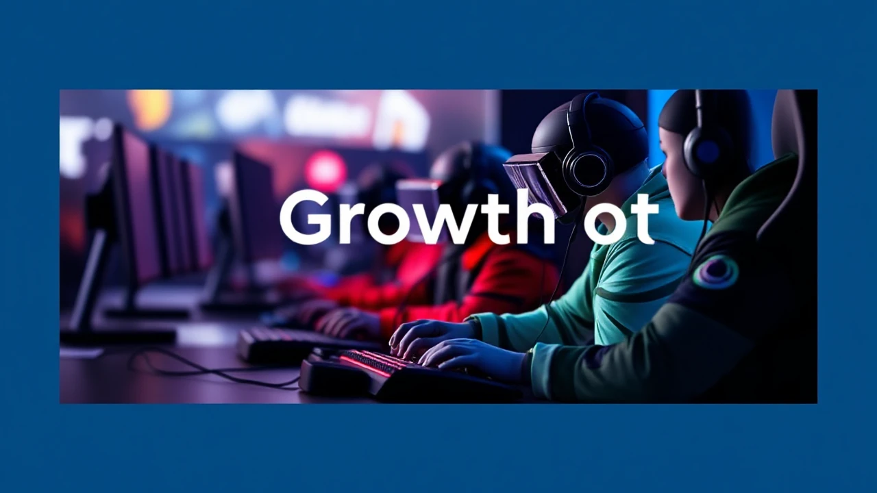 The Growth of Esports: Exploring the Global Gaming Phenomenon