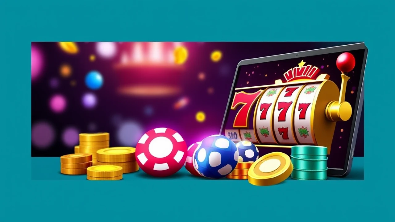The Emergence of Online Casino Slot Games: An Current Phenomenon