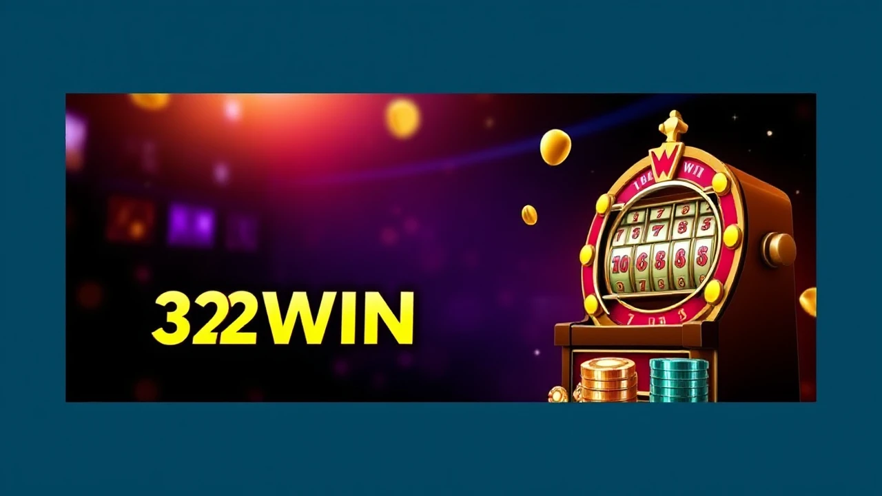 Experience Real Casino Vibes with 32WIN Jackpots